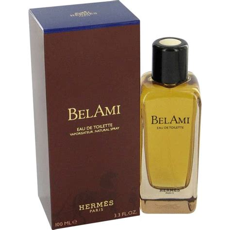 hermes bel ami perfume